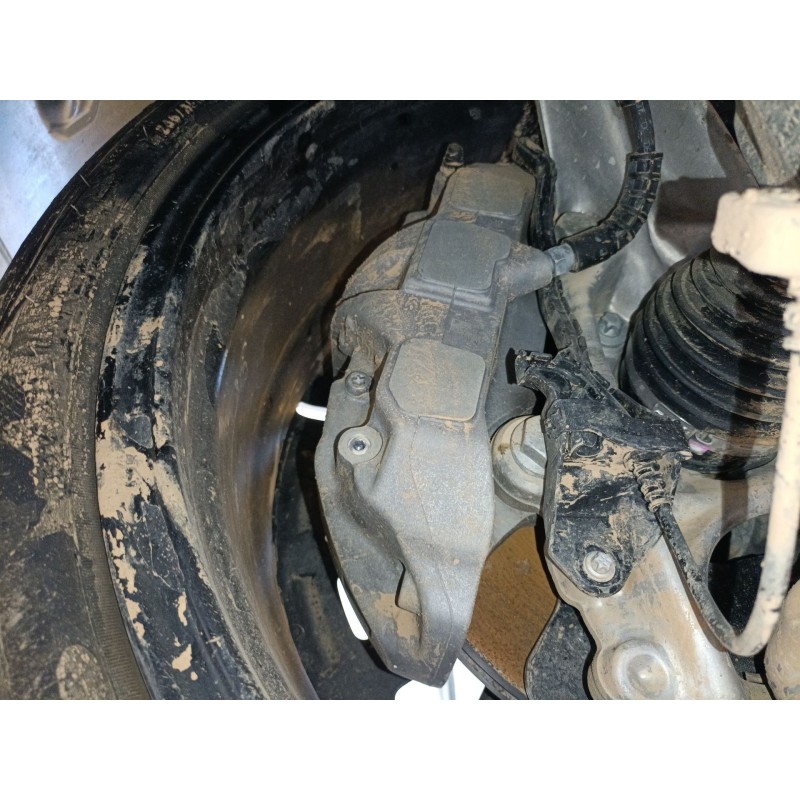 Recambio de pinza freno delantera izquierda para mercedes-benz cle (c236) 300 4matic (236.347) referencia OEM IAM   