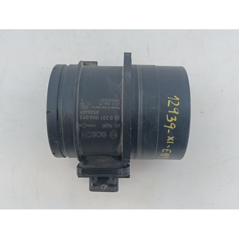 Recambio de caudalimetro para bmw x1 (e84) sdrive 18 d referencia OEM IAM 8506409 0281006093 