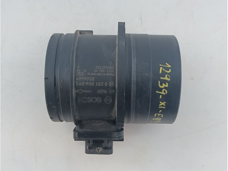 Recambio de caudalimetro para bmw x1 (e84) sdrive 18 d referencia OEM IAM 8506409 0281006093 