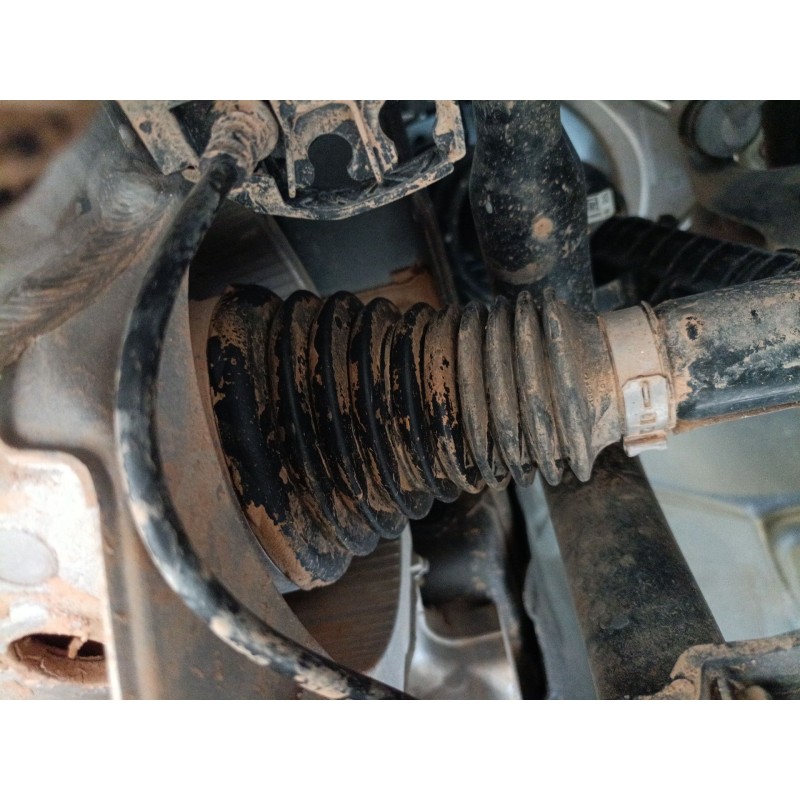 Recambio de transmision delantera izquierda para mercedes-benz cle (c236) 300 4matic (236.347) referencia OEM IAM A2143302900  