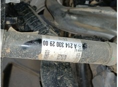 Recambio de transmision delantera izquierda para mercedes-benz cle (c236) 300 4matic (236.347) referencia OEM IAM A2143302900   2