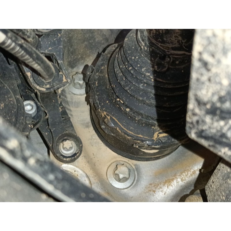 Recambio de mangueta trasera derecha para mercedes-benz cle (c236) 300 4matic (236.347) referencia OEM IAM   