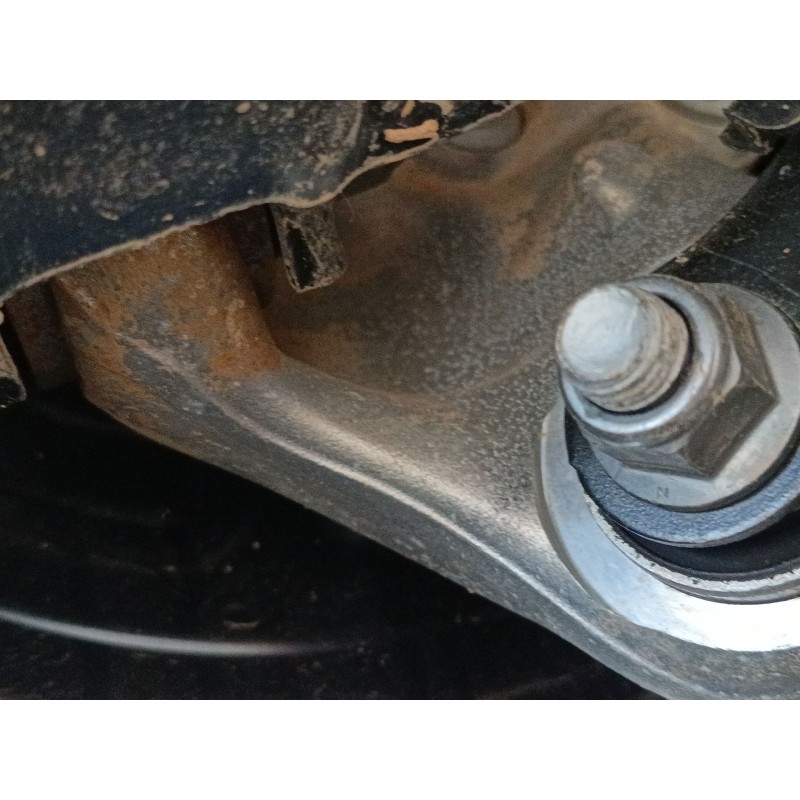 Recambio de mangueta trasera izquierda para mercedes-benz cle (c236) 300 4matic (236.347) referencia OEM IAM   