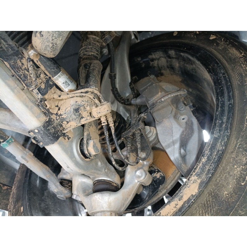 Recambio de mangueta delantera derecha para mercedes-benz cle (c236) 300 4matic (236.347) referencia OEM IAM   