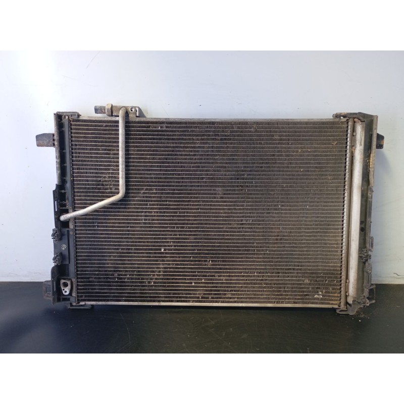 Recambio de condensador / radiador aire acondicionado para mercedes-benz clase c (w204) berlina c 200 cdi (204.007) referencia O