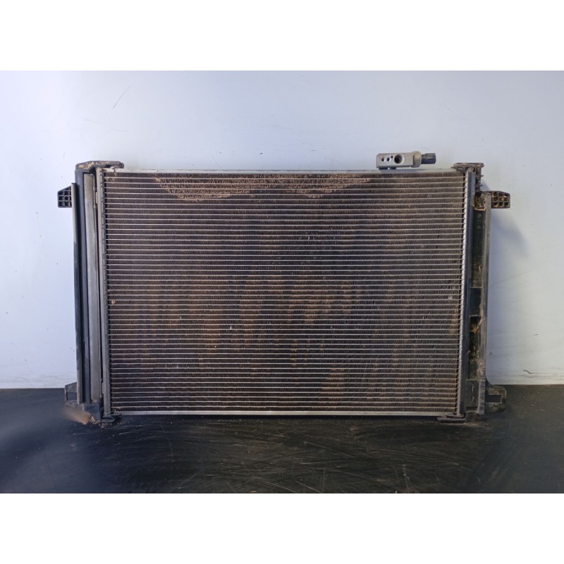 Recambio de condensador / radiador aire acondicionado para mercedes-benz clase c (w204) berlina c 200 cdi (204.007) referencia O