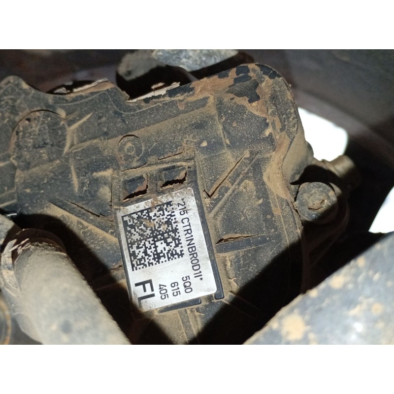 Recambio de pinza freno trasera izquierda para cupra ateca (kh7, khp, kbp) 2.0 tsi 4drive referencia OEM IAM 5Q0615405FL  