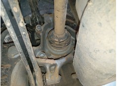 Recambio de mangueta trasera derecha para cupra ateca (kh7, khp, kbp) 2.0 tsi 4drive referencia OEM IAM   