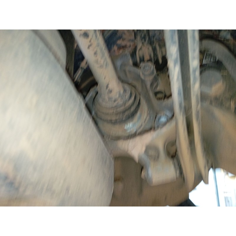 Recambio de mangueta trasera izquierda para cupra ateca (kh7, khp, kbp) 2.0 tsi 4drive referencia OEM IAM   