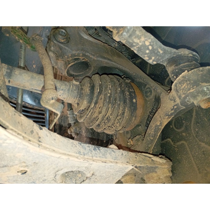 Recambio de mangueta delantera derecha para cupra ateca (kh7, khp, kbp) 2.0 tsi 4drive referencia OEM IAM   