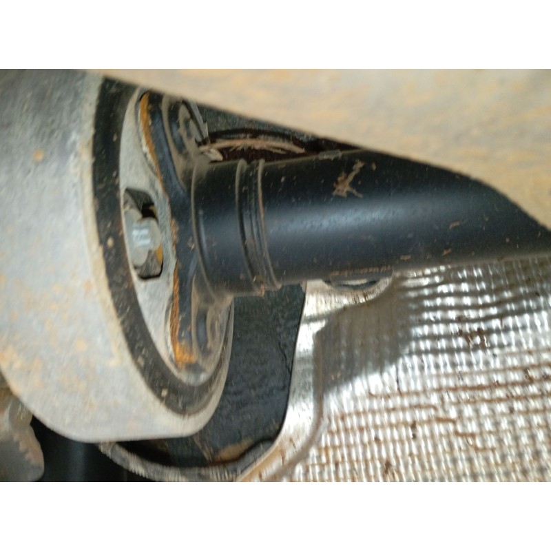 Recambio de transmision central para cupra ateca (kh7, khp, kbp) 2.0 tsi 4drive referencia OEM IAM   