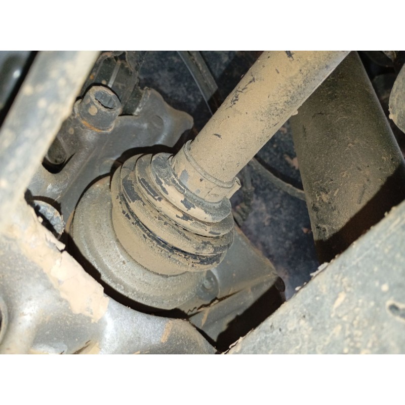 Recambio de transmision trasera derecha para cupra ateca (kh7, khp, kbp) 2.0 tsi 4drive referencia OEM IAM   