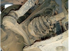 Recambio de mangueta delantera izquierda para cupra ateca (kh7, khp, kbp) 2.0 tsi 4drive referencia OEM IAM   