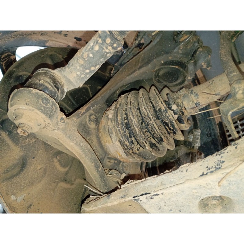 Recambio de mangueta delantera izquierda para cupra ateca (kh7, khp, kbp) 2.0 tsi 4drive referencia OEM IAM   