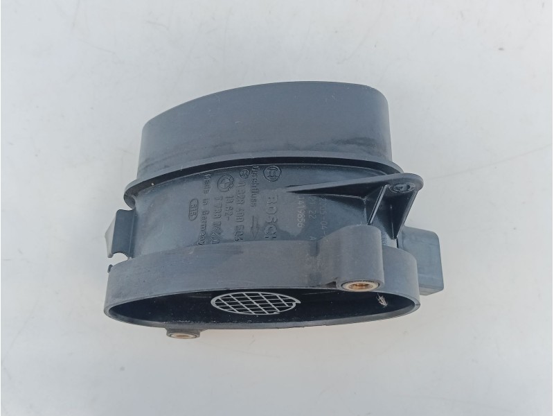 Recambio de caudalimetro para bmw 1 (e87) 118 d referencia OEM IAM 136277887440 0928400504 