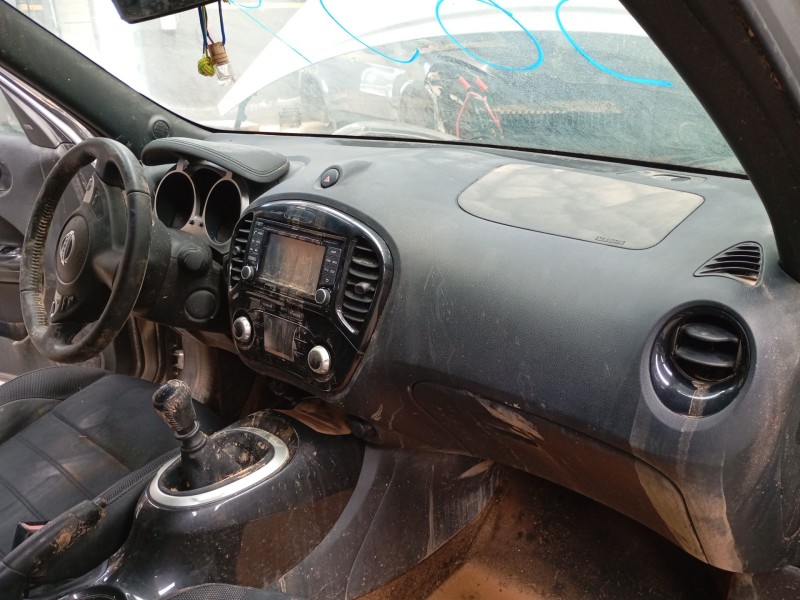 nissan juke (f15) del año 2010