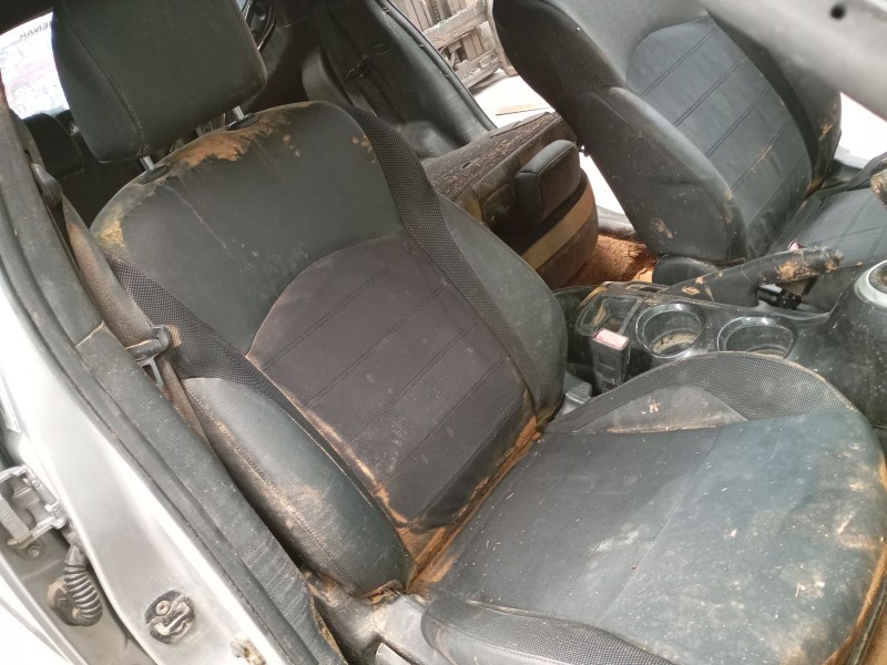 nissan juke (f15) del año 2010