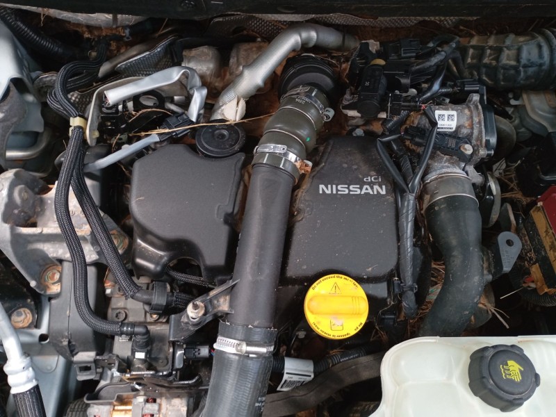 nissan juke (f15) del año 2010