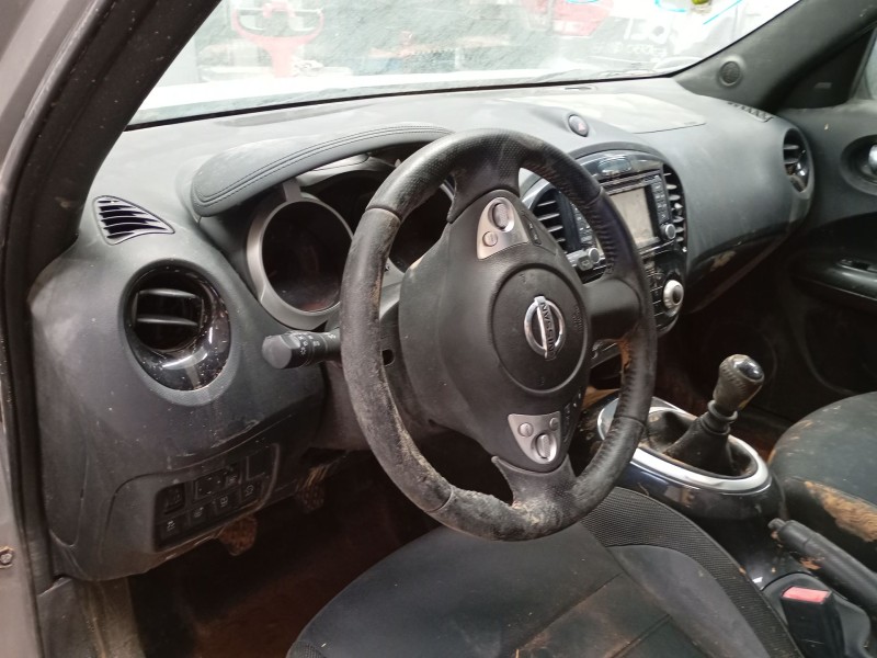 nissan juke (f15) del año 2010