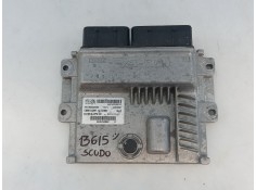 CENTRALITA MOTOR UCE 9845750880 9833346580 E3-A4-21-2
