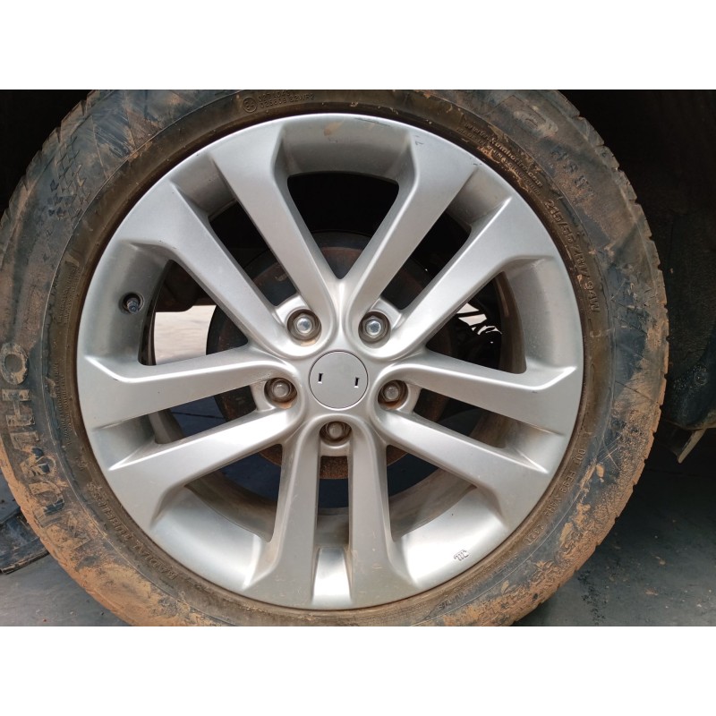 Recambio de llanta para nissan juke (f15) 1.5 dci referencia OEM IAM   