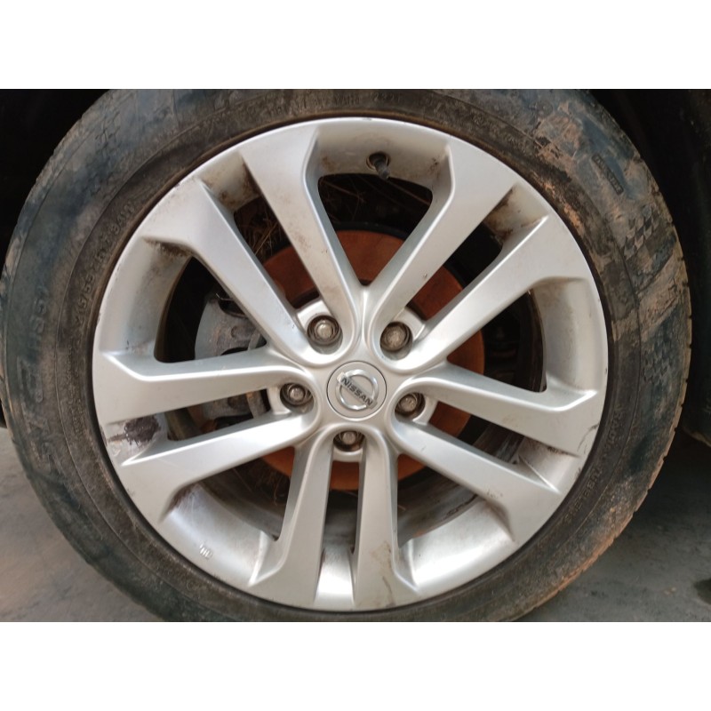 Recambio de llanta para nissan juke (f15) 1.5 dci referencia OEM IAM   