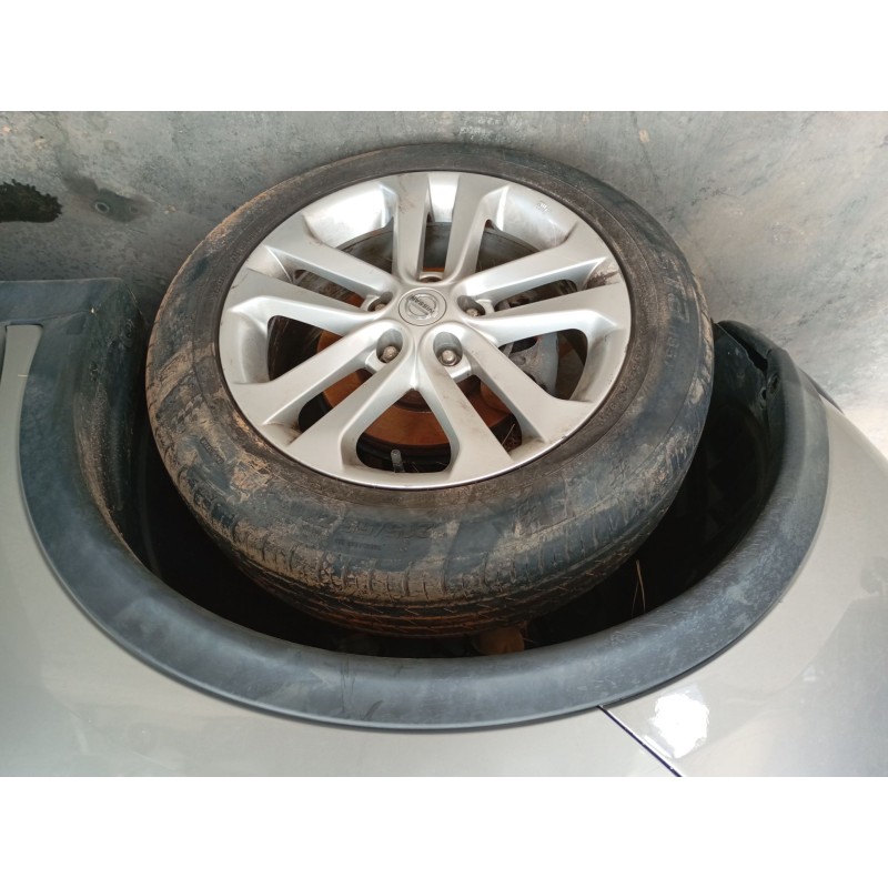 Recambio de aletin delantero izquierdo para nissan juke (f15) 1.5 dci referencia OEM IAM   