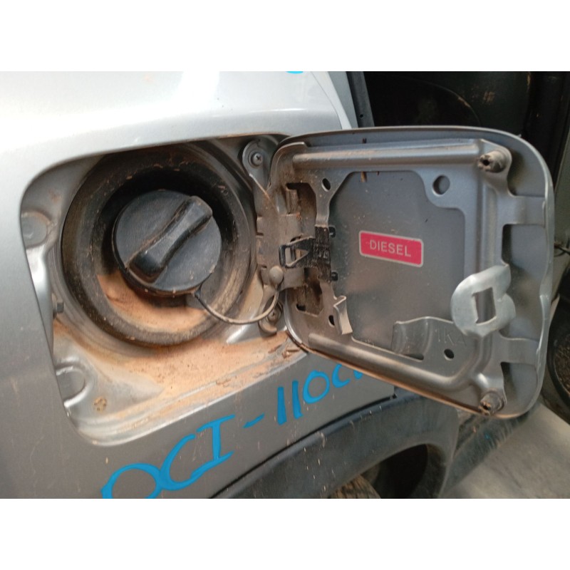 Recambio de tapa exterior combustible para nissan juke (f15) 1.5 dci referencia OEM IAM   