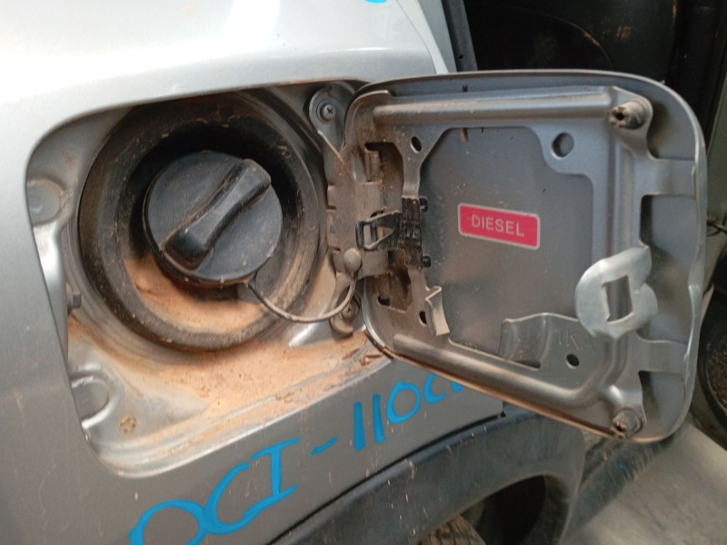 Recambio de tapa exterior combustible para nissan juke (f15) 1.5 dci referencia OEM IAM   