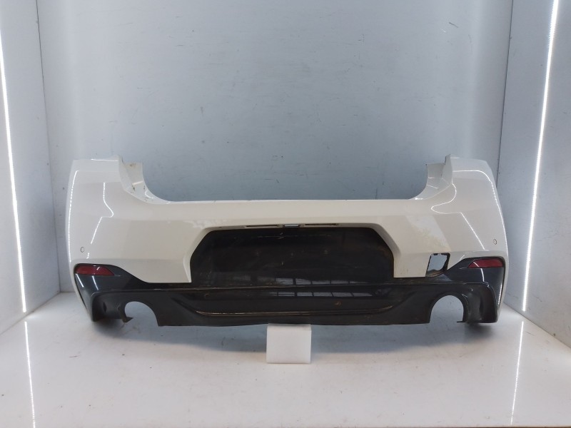 Recambio de paragolpes trasero para bmw x2 (f39) sdrive 20 d referencia OEM IAM   