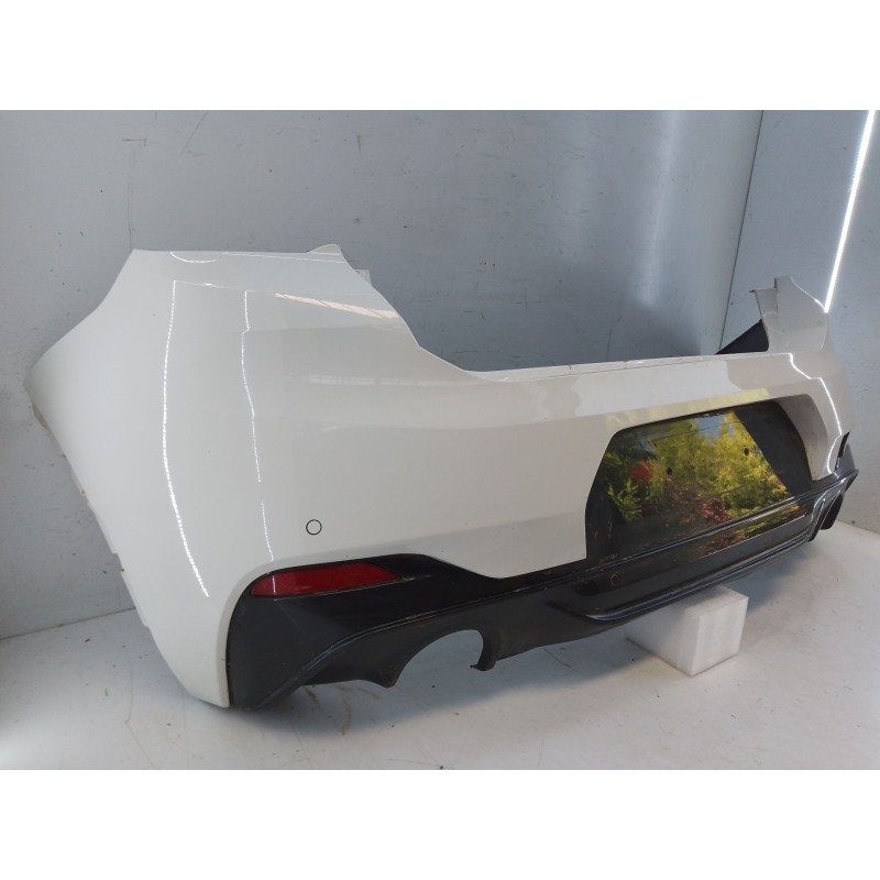 Recambio de paragolpes trasero para bmw x2 (f39) sdrive 20 d referencia OEM IAM   