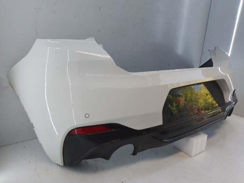 Recambio de paragolpes trasero para bmw x2 (f39) sdrive 20 d referencia OEM IAM   