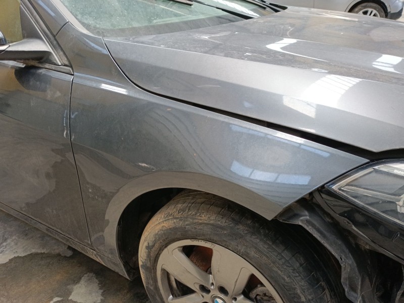 Recambio de aleta delantera derecha para bmw 1 (f40) 116 d referencia OEM IAM   