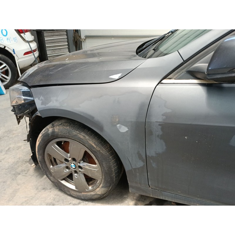 Recambio de aleta delantera izquierda para bmw 1 (f40) 116 d referencia OEM IAM   
