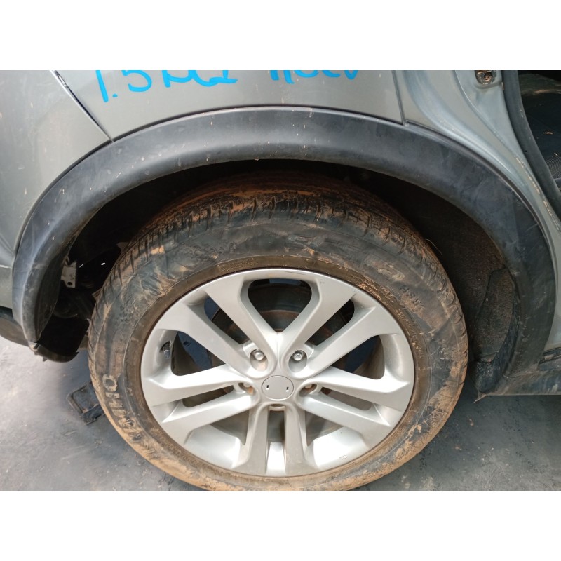 Recambio de aletin trasero derecho para nissan juke (f15) 1.5 dci referencia OEM IAM   
