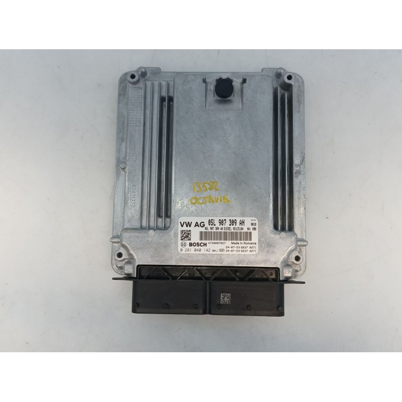 Recambio de centralita motor uce para skoda octavia iv combi (nx5, pv5) 2.0 tdi referencia OEM IAM 05L907309AH  