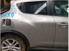 Recambio de puerta trasera derecha para nissan juke (f15) 1.5 dci referencia OEM IAM   