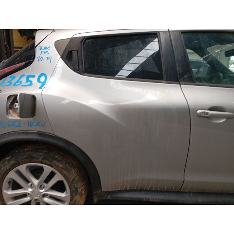 Recambio de puerta trasera derecha para nissan juke (f15) 1.5 dci referencia OEM IAM   