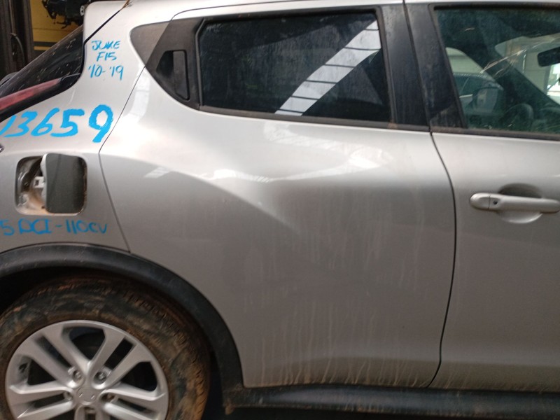 Recambio de puerta trasera derecha para nissan juke (f15) 1.5 dci referencia OEM IAM   