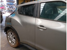 Recambio de puerta trasera derecha para nissan juke (f15) 1.5 dci referencia OEM IAM    2