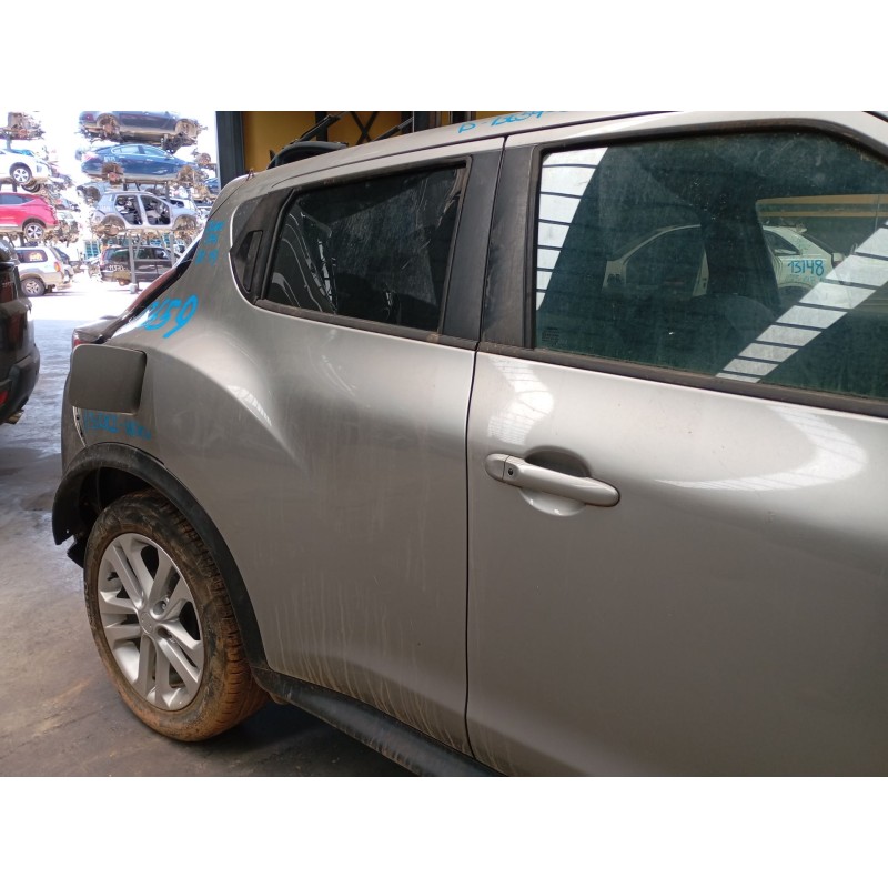 Recambio de puerta trasera derecha para nissan juke (f15) 1.5 dci referencia OEM IAM   