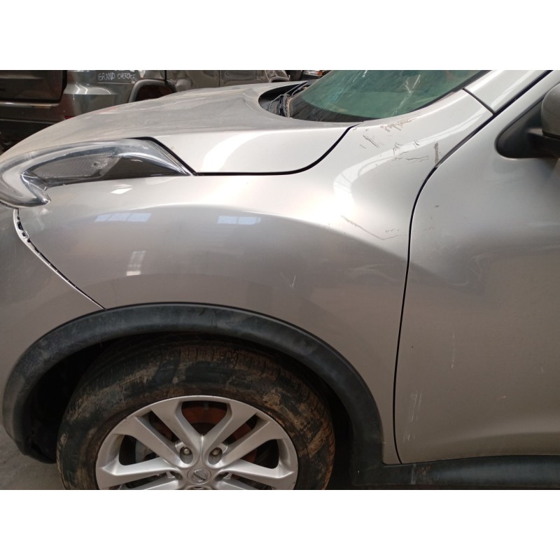 Recambio de aleta delantera izquierda para nissan juke (f15) 1.5 dci referencia OEM IAM   