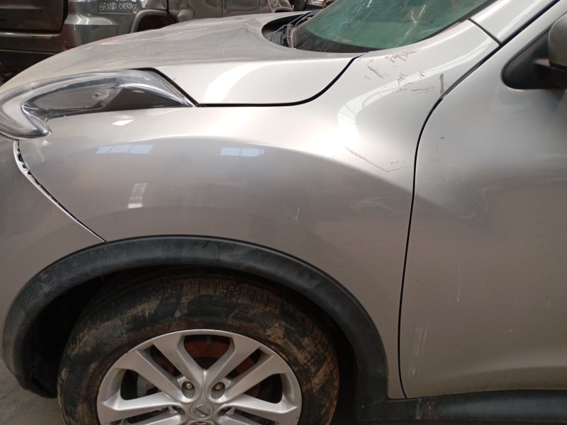 Recambio de aleta delantera izquierda para nissan juke (f15) 1.5 dci referencia OEM IAM   