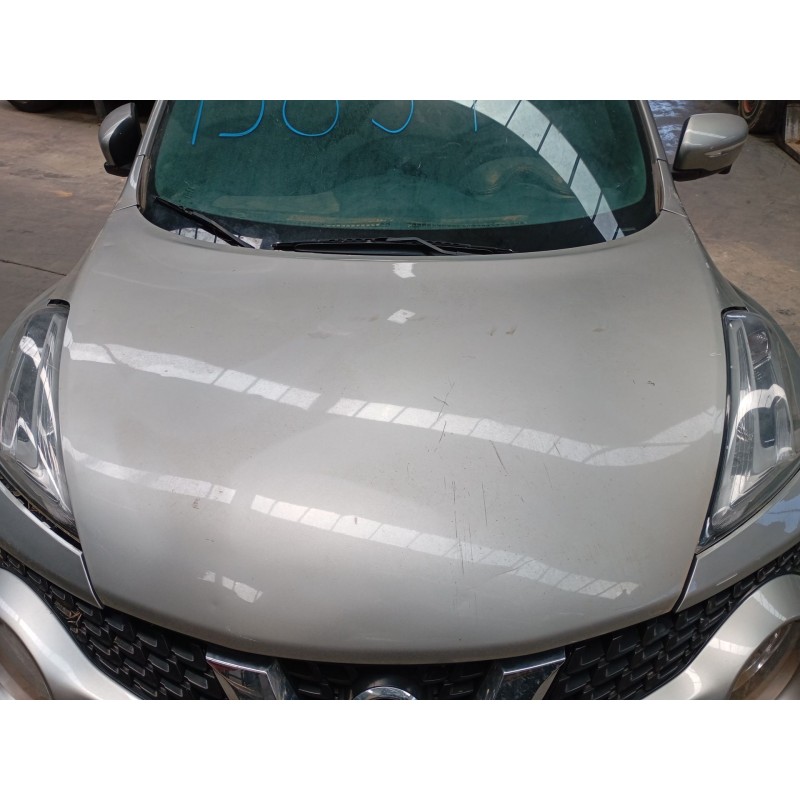 Recambio de capot para nissan juke (f15) 1.5 dci referencia OEM IAM   