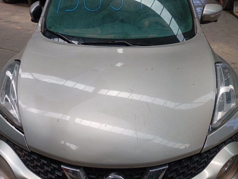 Recambio de capot para nissan juke (f15) 1.5 dci referencia OEM IAM   