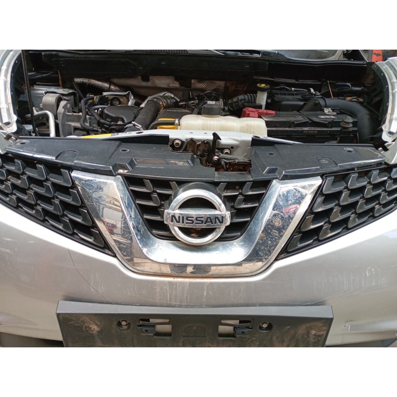Recambio de rejilla delantera para nissan juke (f15) 1.5 dci referencia OEM IAM   