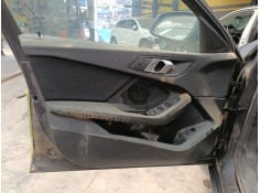 Recambio de guarnecido puerta delantera izquierda para bmw 1 (f40) 116 d referencia OEM IAM   