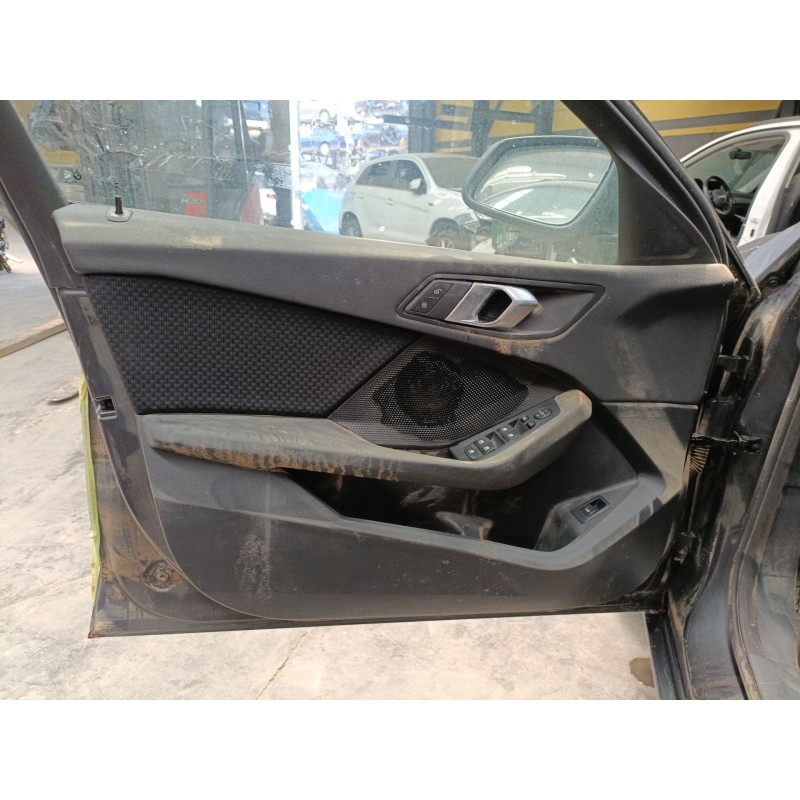 Recambio de guarnecido puerta delantera izquierda para bmw 1 (f40) 116 d referencia OEM IAM   