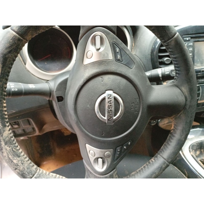 Recambio de airbag delantero izquierdo para nissan juke (f15) 1.5 dci referencia OEM IAM   