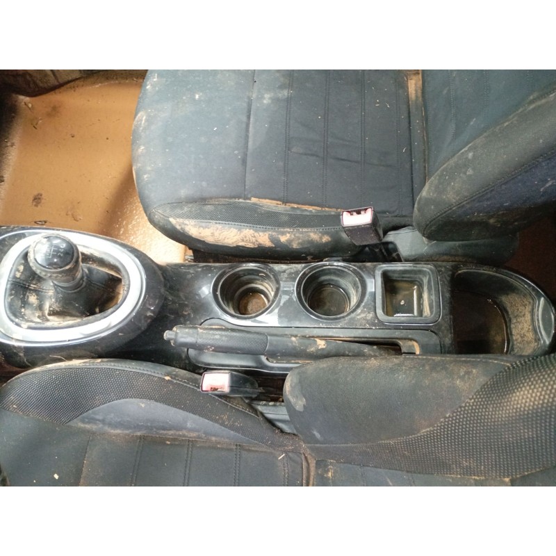 Recambio de consola central para nissan juke (f15) 1.5 dci referencia OEM IAM   